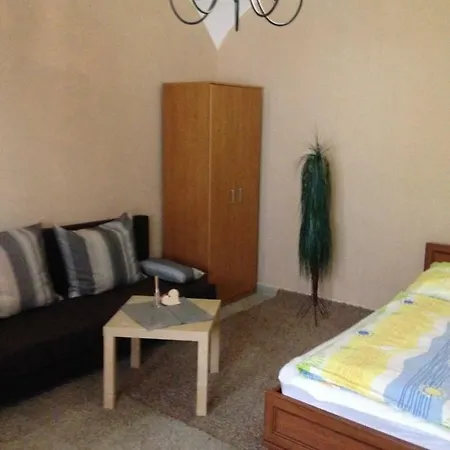 Lägenhet Gabriella Apartman Eger
