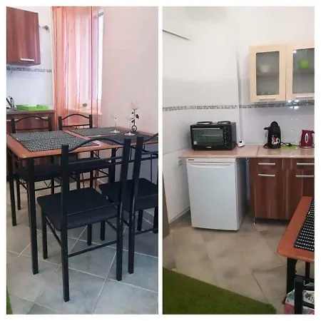 Lägenhet Gabriella Apartman Eger